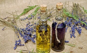 Jaki olejek eteryczny do butów?