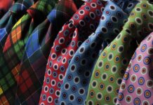 Jakie są modne krawaty wąskie czy szerokie?